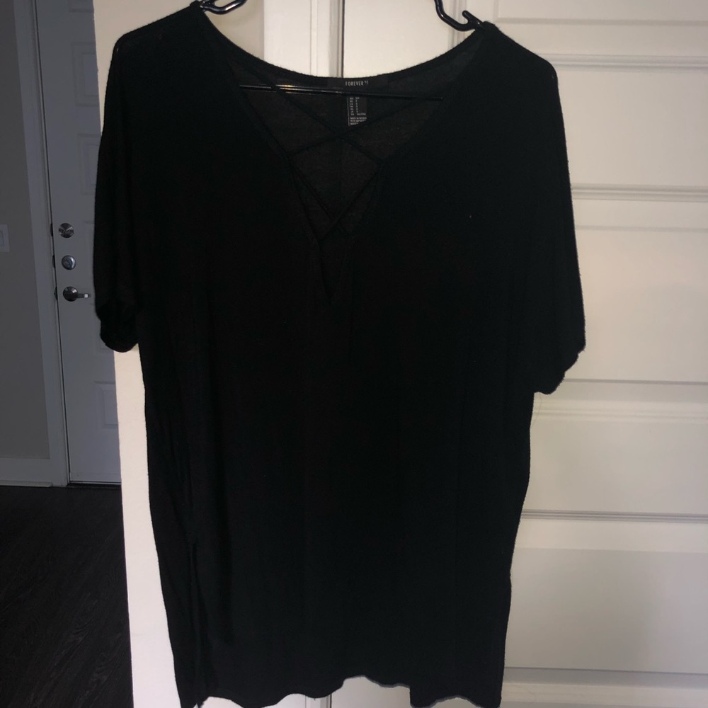 Black top